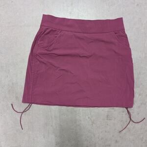 Columbia PFG Tamiami II Short Sleeve Fishing Shirt Mint Green Women's Size M